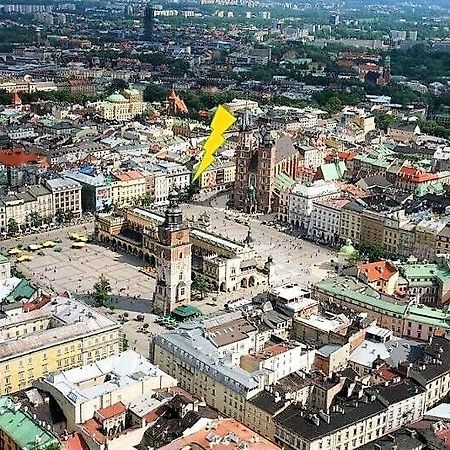 克拉科夫Florianska Newtown公寓 外观 照片