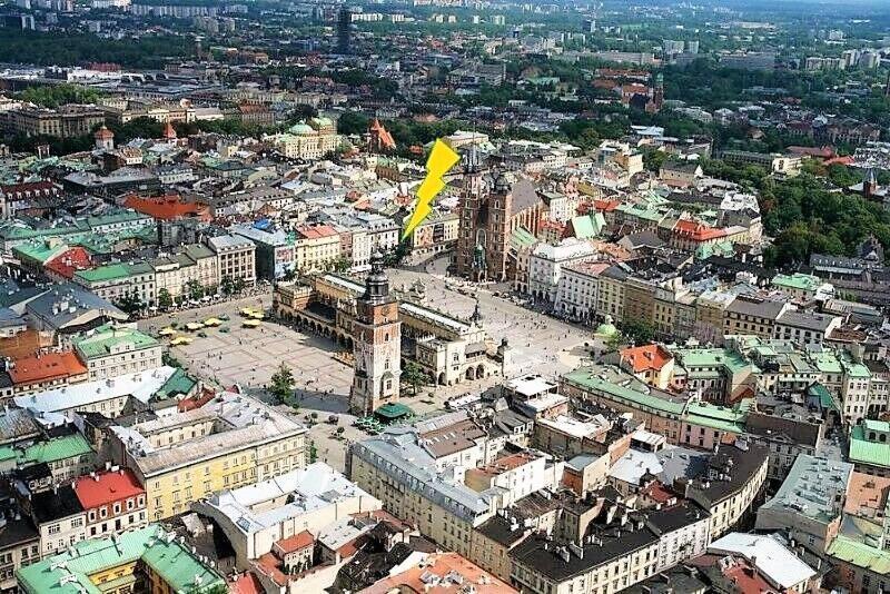 克拉科夫Florianska Newtown公寓 外观 照片