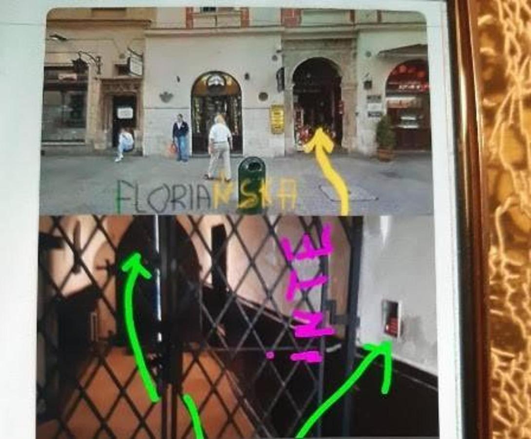 克拉科夫Florianska Newtown公寓 外观 照片
